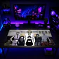 Mousepad XL Hunter X Hunter Formales Elegancia Traje Premium - Miniatura 2