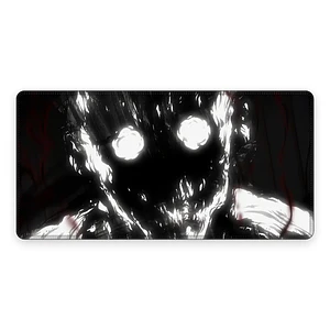 Mousepad Hunter X Hunter Patrón Misterio Oscuro Waterproof