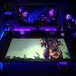 Mousepad Gamer Ascenso Poder Formato XXL - Miniatura 2