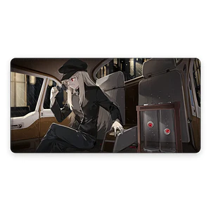 Mousepad Gamer Interior Oscuro Formato XXL