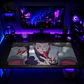 Mousepad Anime Hunter X Hunter Hisoka Número 44 XL - Miniatura 2