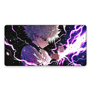 Mousepad XL Hunter X Hunter Neferpitou Poder Real Premium