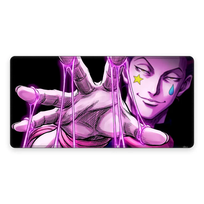 Mousepad Hunter X Hunter Komugi Danzante Gracia Waterproof 1