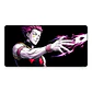 Mousepad Gamer Hisoka Cartas Formato XXL - Miniatura 1