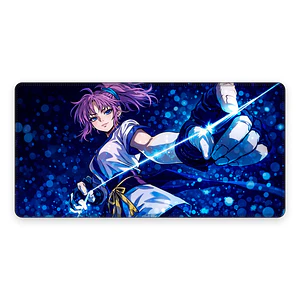 Mousepad XL Hunter X Hunter Killua Rayo Tormenta Premium