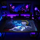 Mousepad Hunter X Hunter Cazador Azul Intenso Waterproof - Miniatura 2