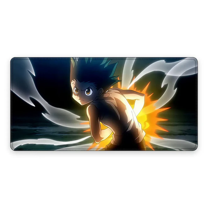 Mousepad Gamer Gon Adulto Formato XXL 1