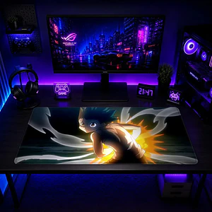 Mousepad Gamer Gon Adulto Formato XXL