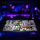 Mousepad Anime Hunter X Hunter Manga Completo Historia XL - Miniatura 2