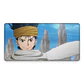 Mousepad Anime Hunter X Hunter Paisaje Montaña Aventura XL - Miniatura 1