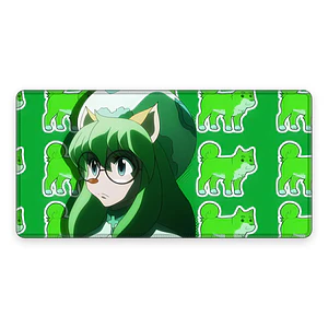 Mousepad XL Hunter X Hunter Alluka Poder Especial Premium