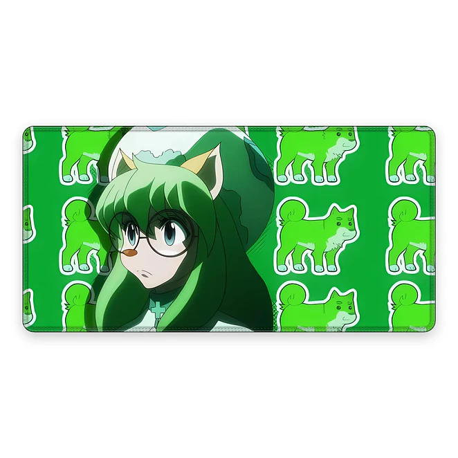 Mousepad XL Hunter X Hunter Alluka Poder Especial Premium 1