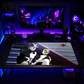 Mousepad Gamer Personaje Misterio Formato XXL - Miniatura 2