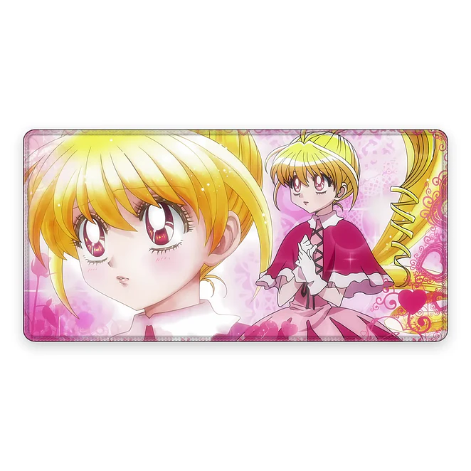 Mousepad Hunter X Hunter Mujeres Heroínas Poder Waterproof 1