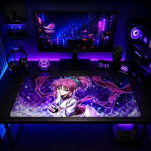 Mousepad Gamer Oscuridad Misterio Formato XXL