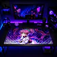 Mousepad Gamer Oscuridad Misterio Formato XXL - Miniatura 2