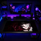 Mousepad Anime Hunter X Hunter Hisoka Sombra Cazador XL - Miniatura 2