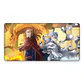 Mousepad Black Clover Asta Dorado Poder Waterproof - Miniatura 1