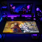 Mousepad Black Clover Asta Dorado Poder Waterproof - Miniatura 2