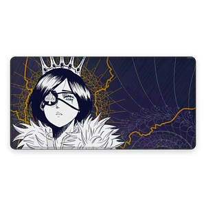 Mousepad XL Black Clover Yuno Dorado Cazador Premium