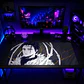Mousepad XL Black Clover Noelle Azul Agua Premium - Miniatura 2