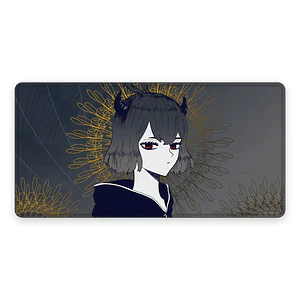 Mousepad Gamer Vanessa Oscura Formato XXL