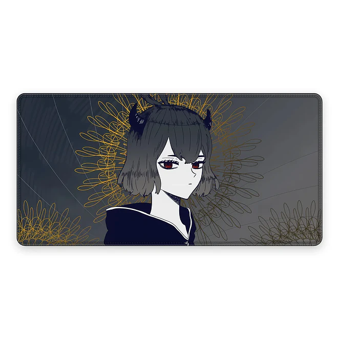 Mousepad Gamer Vanessa Oscura Formato XXL 1