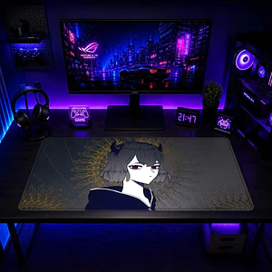 Mousepad Gamer Vanessa Oscura Formato XXL