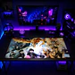 Mousepad Gamer Batalla Fuego Formato XXL - Miniatura 2