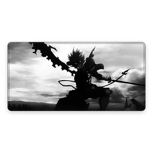 Mousepad Anime Black Clover Batalla Aérea Cielo XL