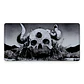 Mousepad Black Clover Cráneo Blanco Símbolo Waterproof - Miniatura 1