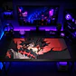 Mousepad XL Black Clover Asta Rojo Intenso Premium - Miniatura 2
