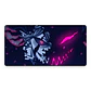 Mousepad Black Clover Personaje Púrpura Magia Waterproof - Miniatura 1