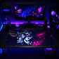 Mousepad Black Clover Personaje Púrpura Magia Waterproof - Miniatura 2