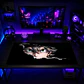 Mousepad Black Clover Asta Retrato Mirada Waterproof - Miniatura 2