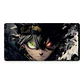 Mousepad XL Black Clover Asta Ojos Intensos Premium - Miniatura 1