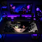 Mousepad XL Black Clover Asta Ojos Intensos Premium - Miniatura 2
