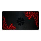 Mousepad XL Black Clover Patrón Rojo Energía Premium - Miniatura 1