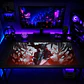 Mousepad Anime Black Clover Yuno Blanco Pureza XL - Miniatura 2
