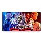 Mousepad Anime Black Clover Elenco Colores Arcoíris XL - Miniatura 1