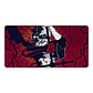 Mousepad Black Clover Asta Manga Rojo Acción Waterproof - Miniatura 1