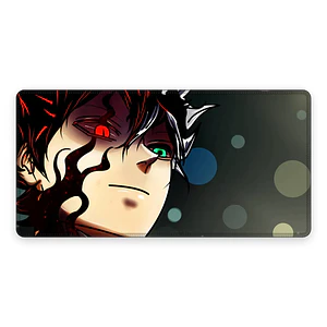 Mousepad Gamer Asta Fuego Formato XXL