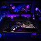 Mousepad Gamer Asta Púrpura Formato XXL - Miniatura 2