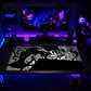 Mousepad XL Black Clover Asta Manga Clásico Premium - Miniatura 2