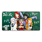 Mousepad Anime Black Clover Elenco Clover Banda Unida XL - Miniatura 1