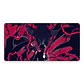 Mousepad Black Clover Asta Rosa Flor Poder Waterproof - Miniatura 1