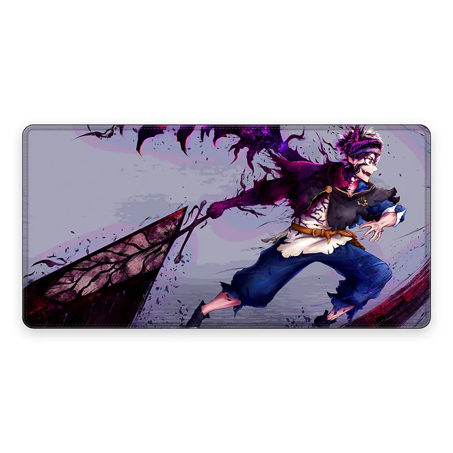 Mousepad XL Asta Púrpura Premium 1