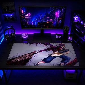 Mousepad XL Asta Púrpura Premium