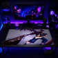Mousepad XL Asta Púrpura Premium - Miniatura 2