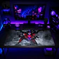 Mousepad XL Black Clover Lucha Oscura Sombras Premium - Miniatura 2